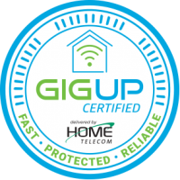 GigUp Certified